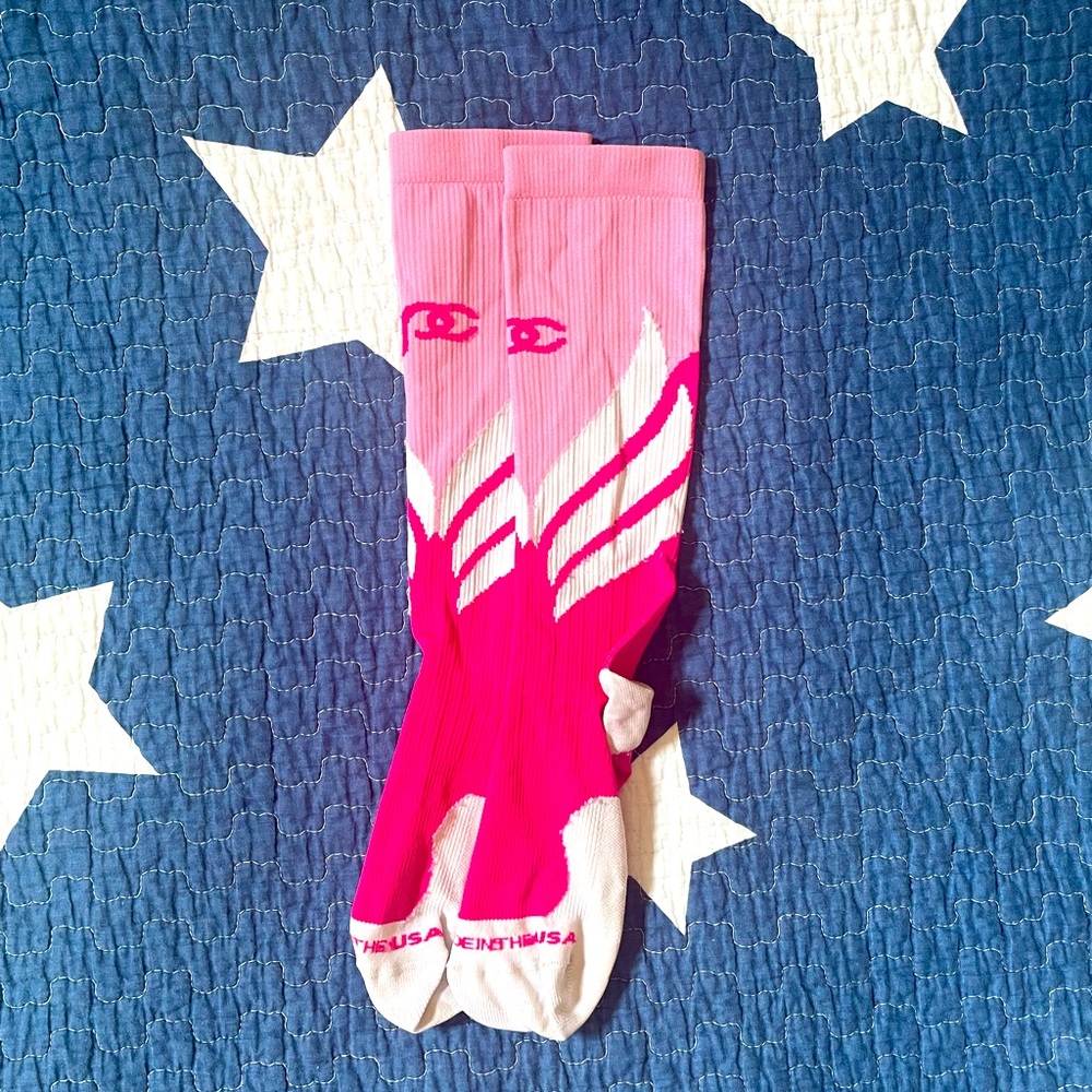 Compression socks size small/med